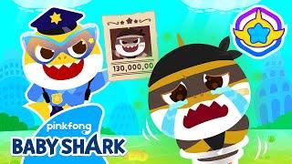 [NEW] Who Took Grandma Shark Away? | Baby Shark Superhero Episode | Baby Shark Official