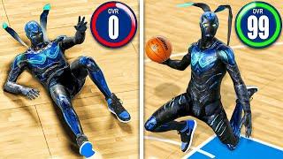 I Put Blue Beetle In The NBA