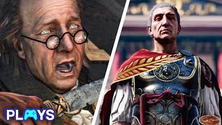 The 10 Most Historically Accurate Characters In Assassin's Creed