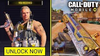 Counter Intel Themed Event Free Rewards & Explained! Call Of Duty Mobile!