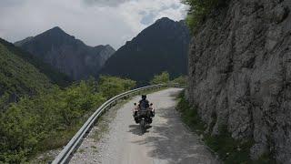 Viaggio in moto || Giretto in Val Zemola