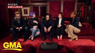 How Ozzy Osbourne's family copes with his health struggles l GMA