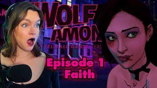 Intense Start!  | The Wolf Among Us | Episode 1: Faith | First Playthrough | Let's Play