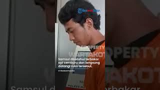 Pelaku Pemerkosa Kalideres Dirungkus Polisi, Sempat Aniaya Korban Hingga Sebar Video Bejatnya