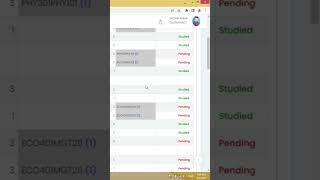 Vu result 2023, how to check vu result, how to check vu pass fail subject