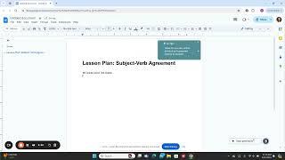 Create Lesson Plans in Seconds Using AI