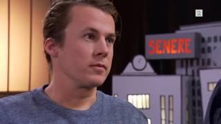 Ylvis- Interview with Bård on "Tørnquist show" [English subtitles]