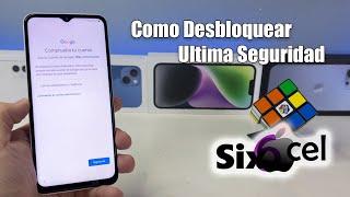 COMO QUITAR CUENTA GOOGLE *SAMSUNG A13* ULTIMA SEGURIDAD