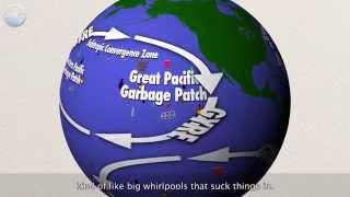 Что такое Большое Тихоокеанское мусорное пятно?