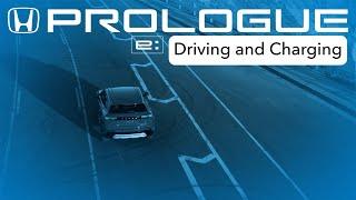 2024 Prologue Walkaround: Driving & Charging