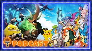 TripleJump Podcast 289: Pokémon Vs. Palworld Lawsuit – Who Will Win?