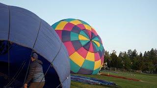 Balloons over Bend brings color to the Central Oregon skies