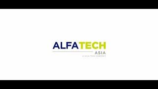 AlfaTech Asia - Corporate Video 2024