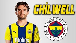 Ben Chilwell ●  Welcome to Fenerbahçe 🟡 Skills | 2024 | Amazing Skills | Assists & Goals | HD