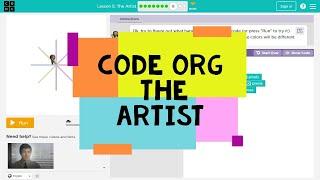 Code.org Lesson 5 The Artist - Code Org Accelerated Course The Artist - Code.org Lesson 5 Answers
