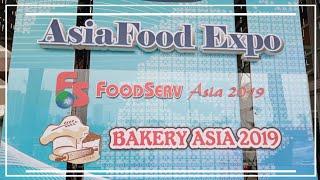 ASIAFOOD EXPO 2019 | AFEX 2019-WORLD TRADE CENTER | MAY CUARE CAMACHO