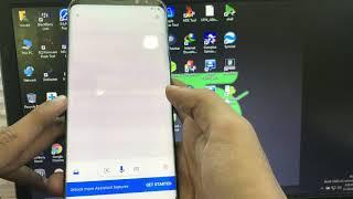 SAMSUNG S8/S8+ G950U/G955U U11/REV11/B11 FRP/Google Lock Bypass WITHOUT PC | LATEST SECURITY METHOD