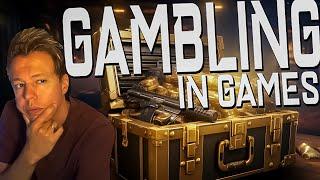 GAMBLING IN PUBG AND GAMING - Are progressive skins bad? Here are my thoughts! Let's talk!