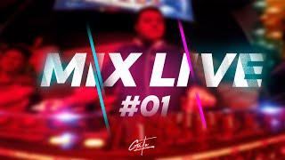 MIX LIVE 01 / DJ GATO / Merengue, Salsa, Reggaeton, Eddy Herrera, Falda, Gata Only, Blue Berries