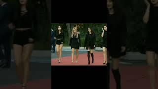 T-ARA QUEENS ENTRY #jiyeon #qri #eunjung #hyomin #tara