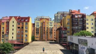 LOST DENSITY - Polish 70's Architecture // Communist Housing Estate // Poland