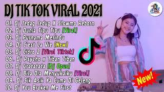 DJ Terbaru 2021 Slow Remix  DJ Jedag Jedug X Slowmo Reborn Full Bass 2021 - DJ Viral 2021