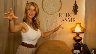 "There's No Rush" ASMR REIKI Soft Spoken & Personal Attention Healing Session @ReikiwithAnna