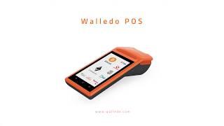 Walledo POS - Setup and basic operations