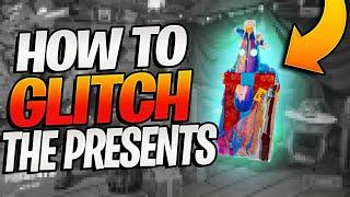 Jack GLITCHES The Winterfest Presents!  (How To Glitch ALL The Presents)