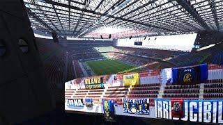 PES 2021 - EXPLORANDO O GIUSEPPE MEAZZA - INTERNAZIONALE