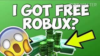 FREE ROBUX! WORKING JULY 2020! (NOT CLICKBAIT)