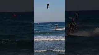 Kiteboarding Competition in Cyprus "King of Kite 2024"! #Cyprus #kitesurfing #Kiteboarding #relax