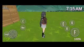 welcome to yandere simulator or YANCHAN SIMULATOR ANDROID!!! 