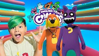 SMILING CRITTERS en MUNDO DE PLASTILINA! | Karim Juega