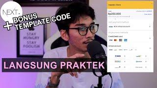 TUTORIAL PAYMENT GATEWAY MIDTRANS | JAVASCRIPT