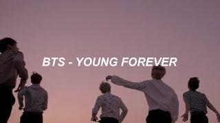 BTS(방탄소년단) - 'EPILOGUE : Young Forever' Easy Lyrics