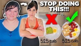 The ONE PART of Weight Loss You're Doing WRONG (How I Lost 130 Pounds)