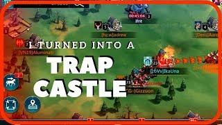 Mobile Royale: I am a Trap Castle