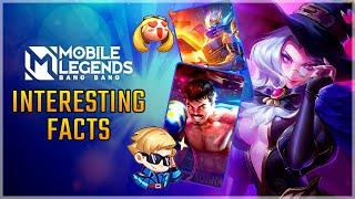 Hero Trivia! Interesting Facts About the Game | Easter Eggs | Mobile Legends