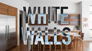 Interior Photography Tutorial - Getting Clean & Bright White Walls