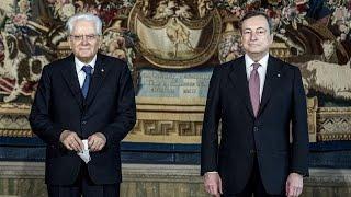 Italy Re-Elects Mattarella as President