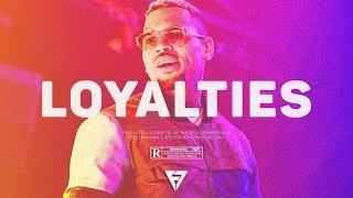 [FREE] "Loyalties" - RnBass x Chris Brown Type Beat 2019 | Radio-Ready Instrumental