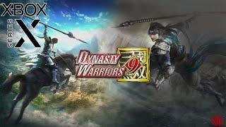 Dynasty Warriors 9 (Xbox Series X) Backwards Compatibility Gameplay [4K 60FPS]