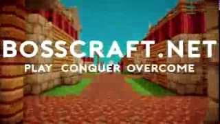 BossCraft Server Trailer