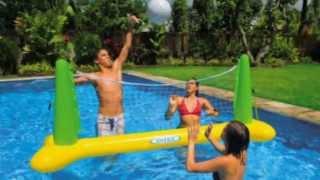 Swimming Pool Volleyball Game | Intex 56508EP