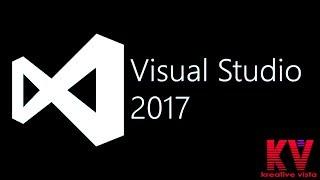 How to uninstall Visual Studio 2015 and install Visual Studio 2017