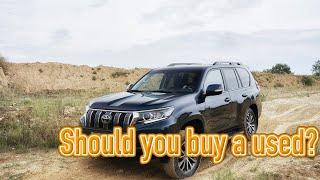 Toyota Land Cruiser Prado J150 Problems | Weaknesses of the Used Prado 150