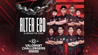 TEASER - THIS IS US TOO (EL CHAMPIONE ) ALTER EGO VALORANT ROSTER 2024
