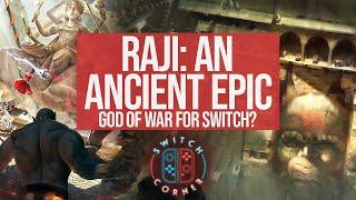 Raji: An Ancient Epic Switch Review | Performance and Frame Rate!