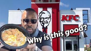 Why are KFC Famous Bowls Good?